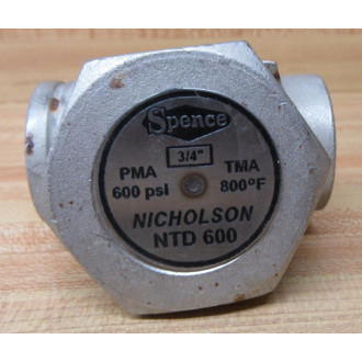 Spence 6914200-A Steam Trap 6914200A - New No Box