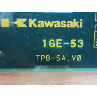 Kawasaki 50999-1566R30 Circuit Board 1GE-43 1GE-53 - Parts Only