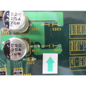 Kawasaki 50999-1566R30 Circuit Board 1GE-43 1GE-53 - Parts Only