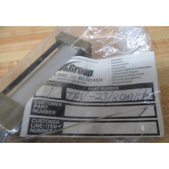 Norgren TAV-238(3A)1:18X2 Cylinder TAV2383A118X2