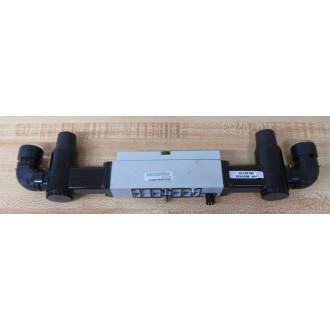 Numatics 122RD100J016W00 Regulator W Dual Control - Used