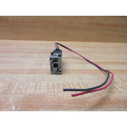 SMC VZ110-5G-M5 Solenoid Valve VZ1105GM5 - Used