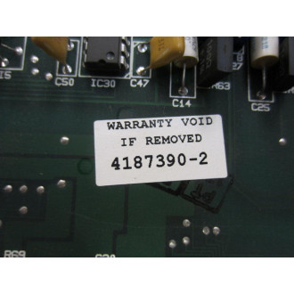 Square D 75122-014-01 Circuit Board 7512201401 WO Converter Module - Parts Only