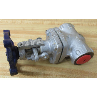 Bell-O-Seal Valves 1-919913 Globe Valve 1919913 - New No Box