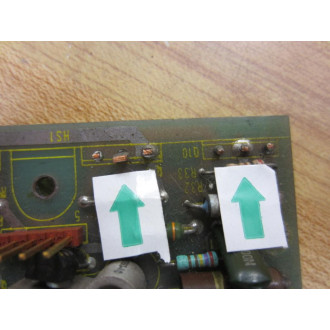 3M 8125159516 Circuit Board 8125159516 1 F1 - Parts Only
