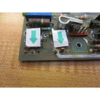 3M 8125159516 Circuit Board 8125159516 1 F1 - Parts Only