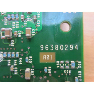 Allen Bradley 96380294 A01 1756-L61 Control Board 96380294A01 - Parts Only