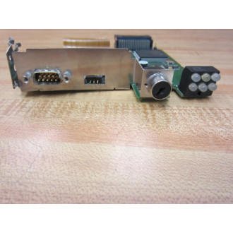 Allen Bradley 96380294 A01 1756-L61 Control Board 96380294A01 - Parts Only