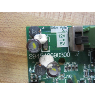 MMATS 294540690300 Circuit Board 2 - Parts Only
