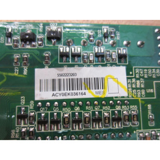 MMATS 294540690300 Circuit Board 2 - Parts Only