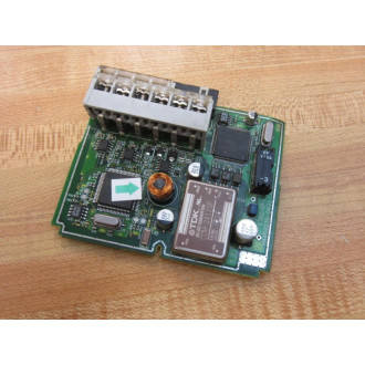Allen Bradley 1762-OF4 IO Expansion Board 1762OF4 - Parts Only