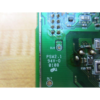 Allen Bradley 1762-OF4 IO Expansion Board 1762OF4 - Parts Only