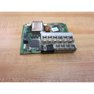 Allen Bradley 1762-OF4 IO Expansion Board 1762OF4 - Parts Only