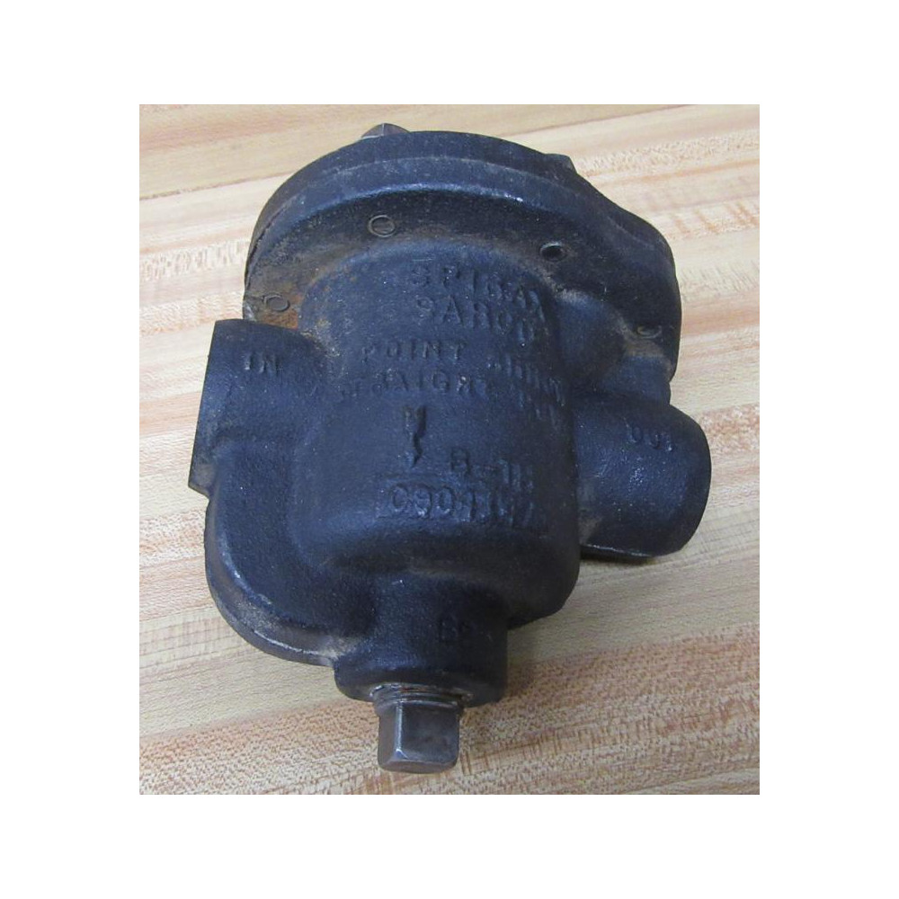 Spirax Sarco 34B1H-125 Steam Trap 34B1H125 - Used Spirax Sarco 34B1H-125 Steam Trap 34B1H125 - Used