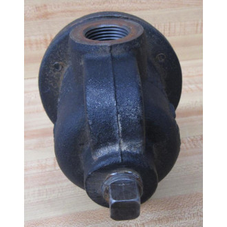 Spirax Sarco 34B1H-125 Steam Trap 34B1H125 - Used