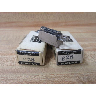Furnas E28 Thermal Overload Heater Element
