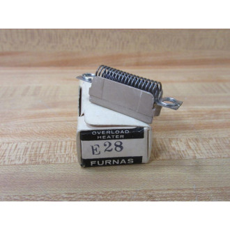 Furnas E28 Thermal Overload Heater Element