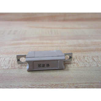 Furnas E28 Thermal Overload Heater Element