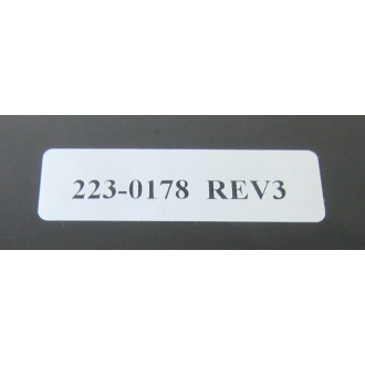 Minarik 223-0174 Heat Sink