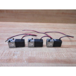 SMC VZ110-5G-M5 Solenoid Valve VZ1105GM5 - Used