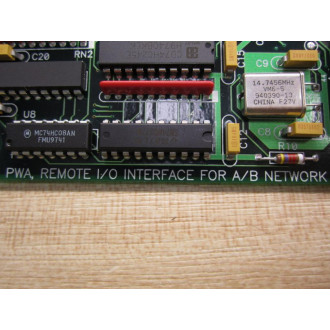 Hardy 0535-0424 PWA IO Interface 05340424 - Parts Only