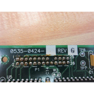 Hardy 0535-0424 PWA IO Interface 05340424 - Parts Only