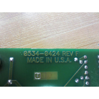 Hardy 0535-0424 PWA IO Interface 05340424 - Parts Only