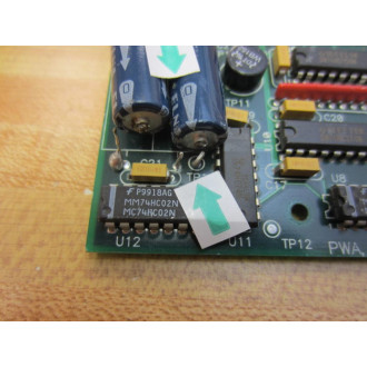 Hardy 0535-0424 PWA IO Interface 05340424 - Parts Only