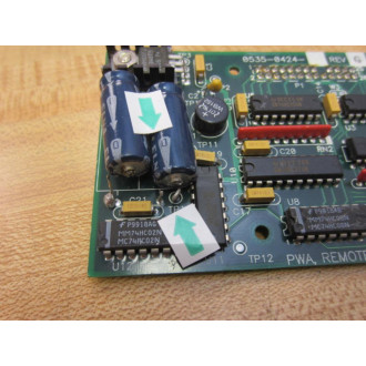 Hardy 0535-0424 PWA IO Interface 05340424 - Parts Only