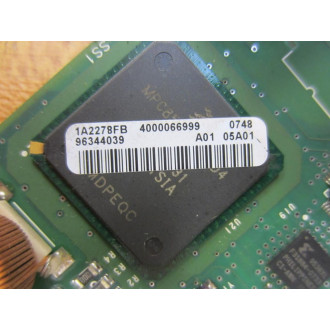 96344134 Circuit Board 96344094 A01 Torn Edge - Parts Only