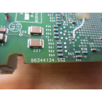 96344134 Circuit Board 96344094 A01 Torn Edge - Parts Only