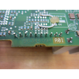 96344134 Circuit Board 96344094 A01 Torn Edge - Parts Only