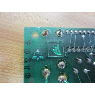 ABB 500P1166 IO Board AV1 2 500S1166 - Parts Only
