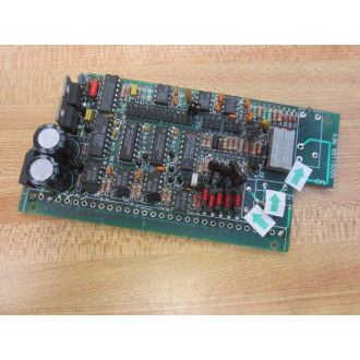 ABB 500P1166 IO Board AV1 2 500S1166 - Parts Only