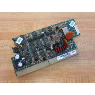 ABB 500P1166 IO Board AV1 500U1166 - Parts Only
