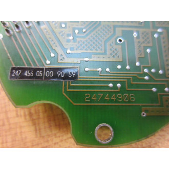 24744906 Circuit Board - Parts Only