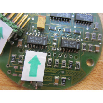 24744906 Circuit Board - Parts Only