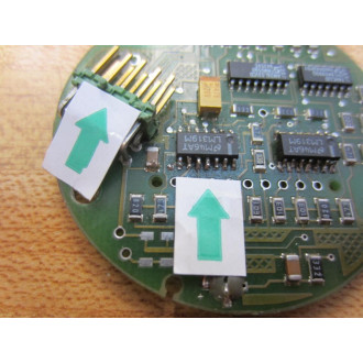 24744906 Circuit Board - Parts Only