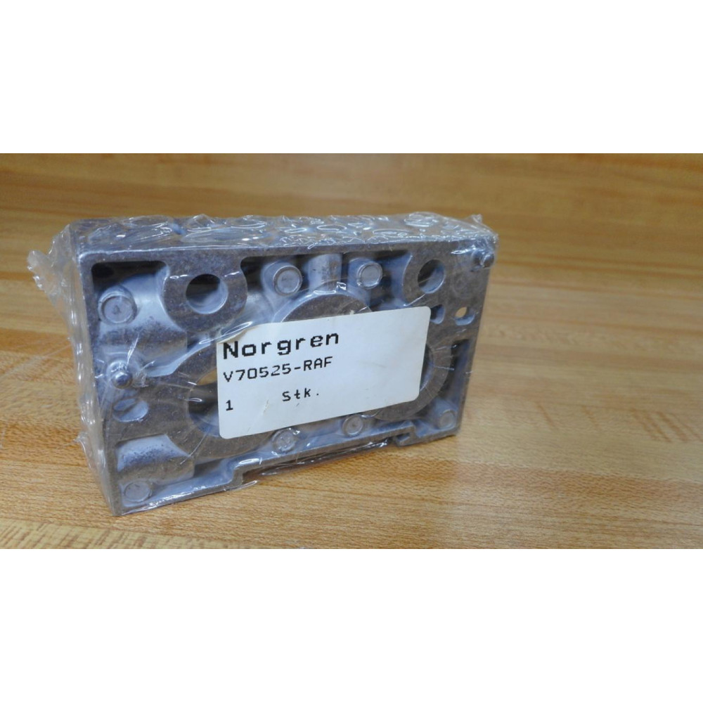 Norgren V70525-RAF Flexible Sub Base System V70525RAF