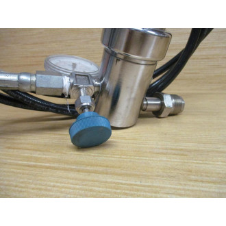Airgas Y11-N198J High Pressure Single Stage Regulator - New No Box