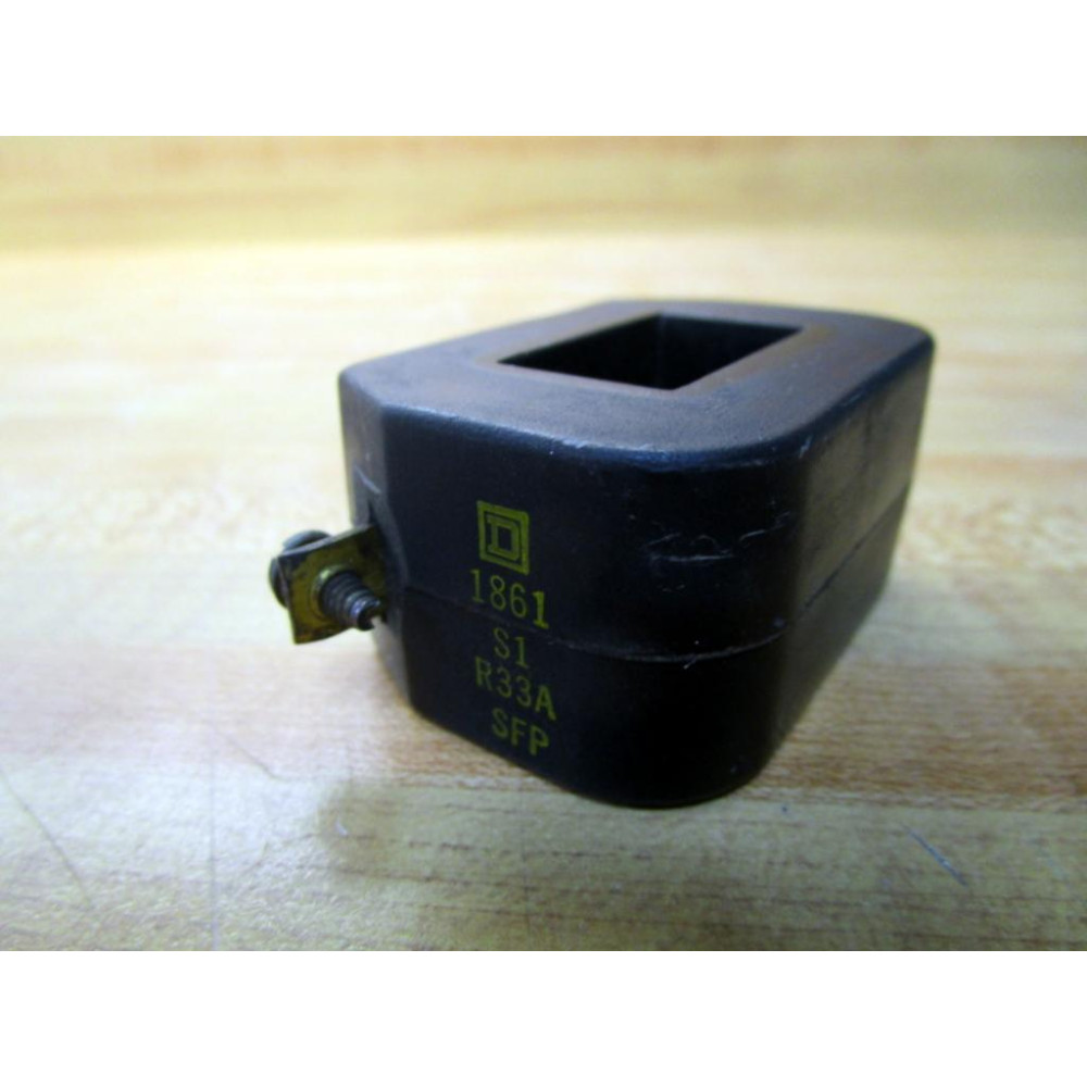 Square D 1861 S1 R33A Coil 1861S1R33A - New No Box Square D 1861 S1 R33A Coil 1861S1R33A - New No Box