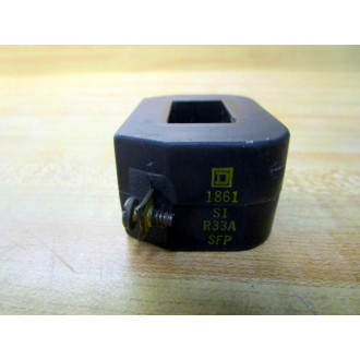 Square D 1861 S1 R33A Coil 1861S1R33A - New No Box