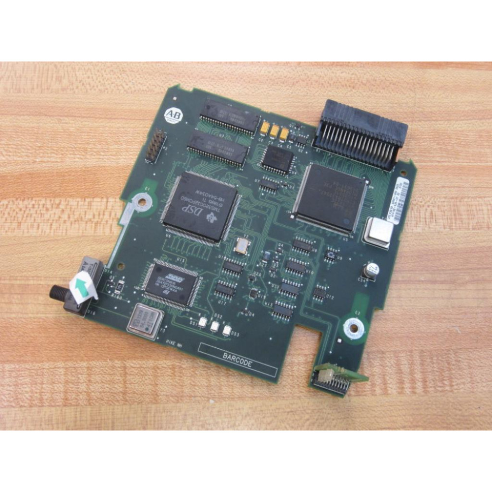 Allen Bradley 74102-534-05 Circuit Board 7410253405 A74102-535-57 - Parts Only Allen Bradley 74102-534-05 Circuit Board 7410253405 A74102-535-57 - Parts Only