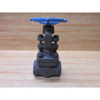 Velan S2054B-02TY Gate Valve S2054B02TY 1" Threaded Ends - New No Box