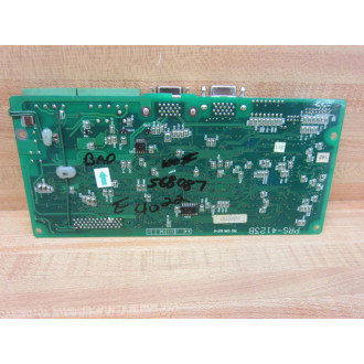 PRS-4123B Circuit Board PRS4123B - Parts Only