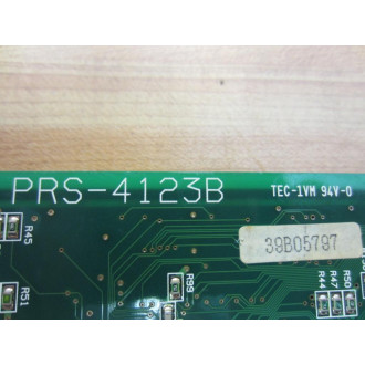 PRS-4123B Circuit Board PRS4123B - Parts Only