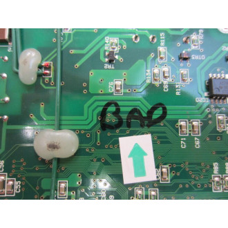 PRS-4123B Circuit Board PRS4123B - Parts Only