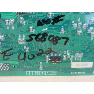 PRS-4123B Circuit Board PRS4123B - Parts Only