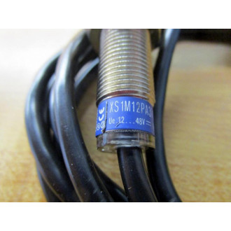 Telemecanique XS1M12PA370 Proximity Switch - New No Box