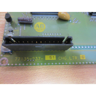 Allen Bradley 77135-237-51 Circuit Board 7713523751 - Parts Only